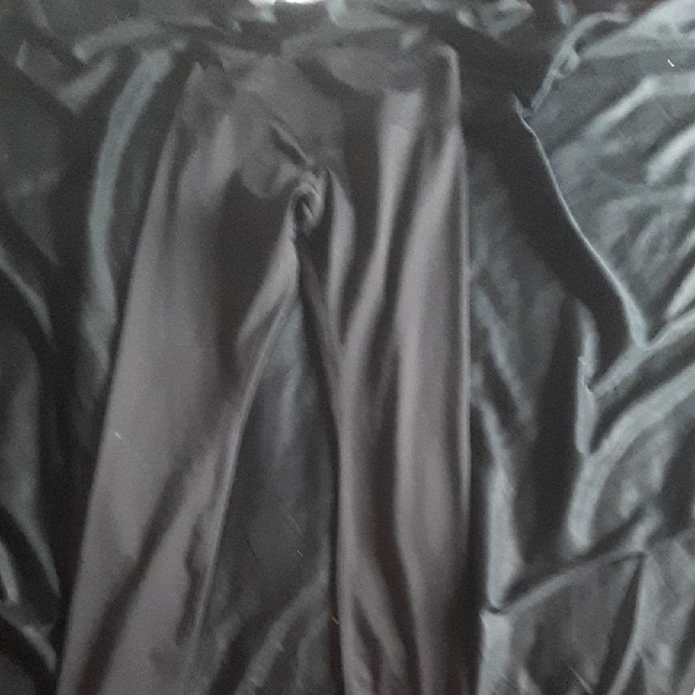 Women's Black Leggings